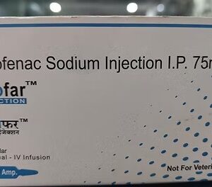 diclofenac sodium injection