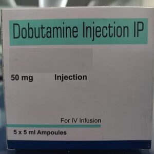 dobutamine hydrochloride injection