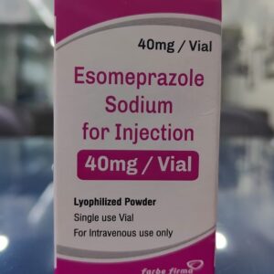 esomeprazole for injection
