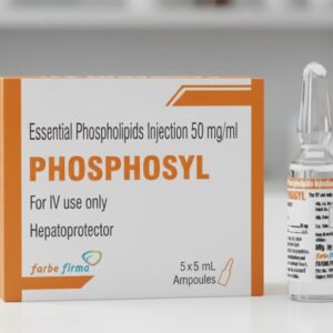 essential phospholipids injection