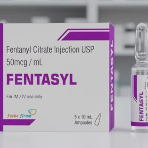 fentanyl citrate injection