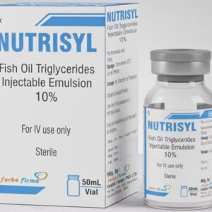 fish oil triglycerides injectable emulsion