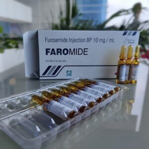 furosemide injection