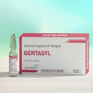gentamicin sulfate injection