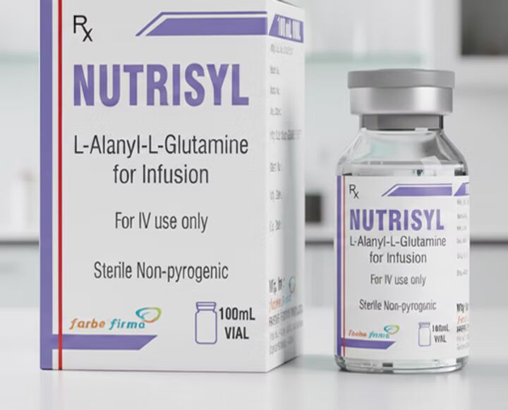 tirzepatide + l-alanyl-l-glutamine L-Alanyl-L-Glutamine