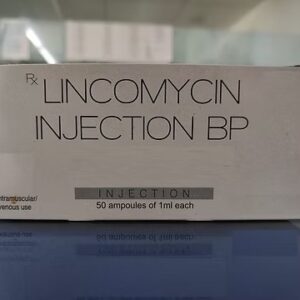 lincomycin injection