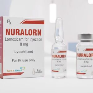 lornoxicam for injection