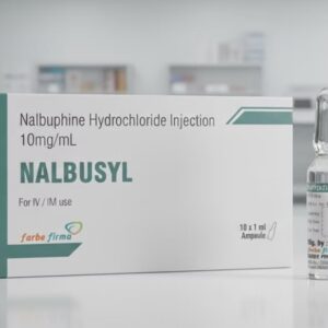 nalbuphine hydrochloride injection