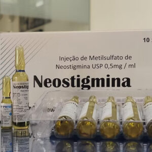 neostigmine methylsulfate injection