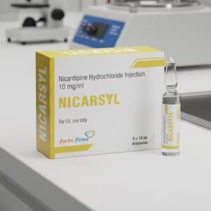nicardipine hydrochloride injection