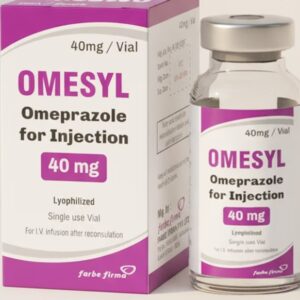 omeprazole for injection