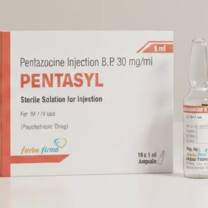 pentazocine injection
