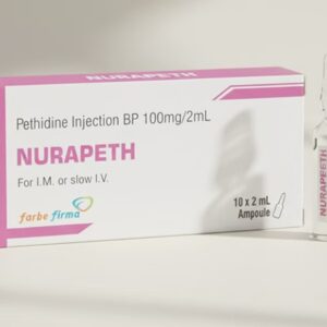 pethidine injection