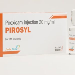 piroxicam injection