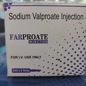 sodium valproate injection