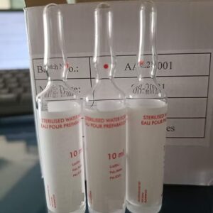 sterile water for injection (swfi)