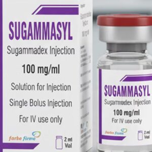 sugammadex injection