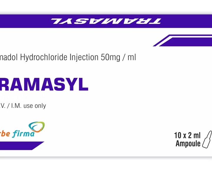 tramadol hydrochloride injection tramadol hydrochloride injection
