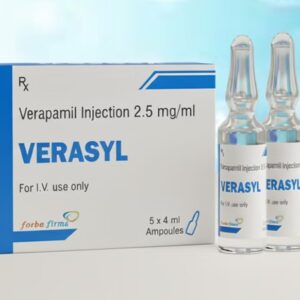 verapamil injection