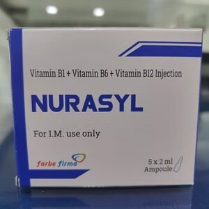 vitamin b complex injection