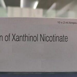 xanthinol nicotinate injection