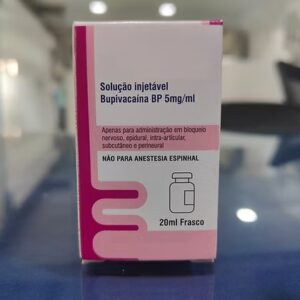 bupivacaine hydrochloride injection