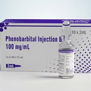 phenobarbital injection