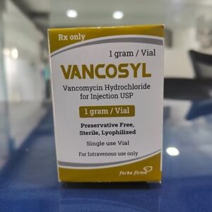 vancomycin for injection