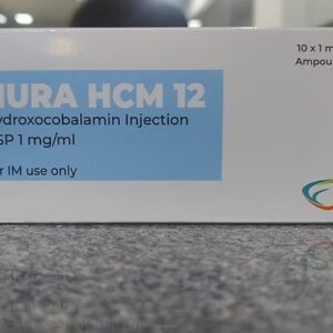hydroxocobalamin injection (vitamin b12)