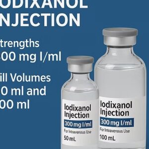 iodixanol injection