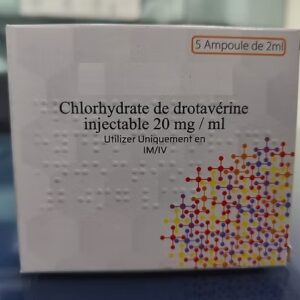 drotaverine hydrochloride injection