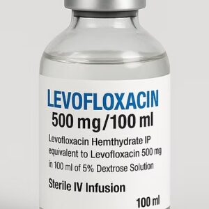 levofloxacin injection